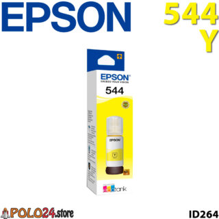 Tinta EPSON 544 Amarillo 65ml ID264