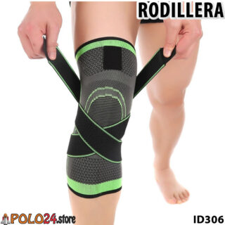 RODILLERA DE COMPRESION ID306