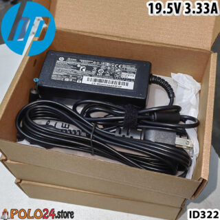 Cargador Laptop HP 19.5V 3.33A ID322