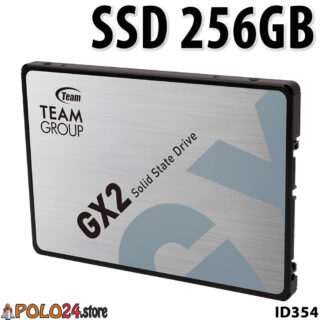 SSD 256GB Teamgroup GX2 SATA ID354